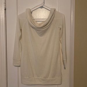 Charlotte Russe long sleeve top